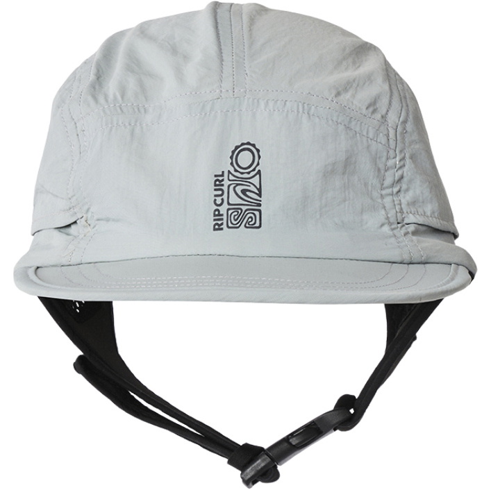 2026 Rip Curl Hommes Série S Surf Cap 1KUMHE - Storm Gris
